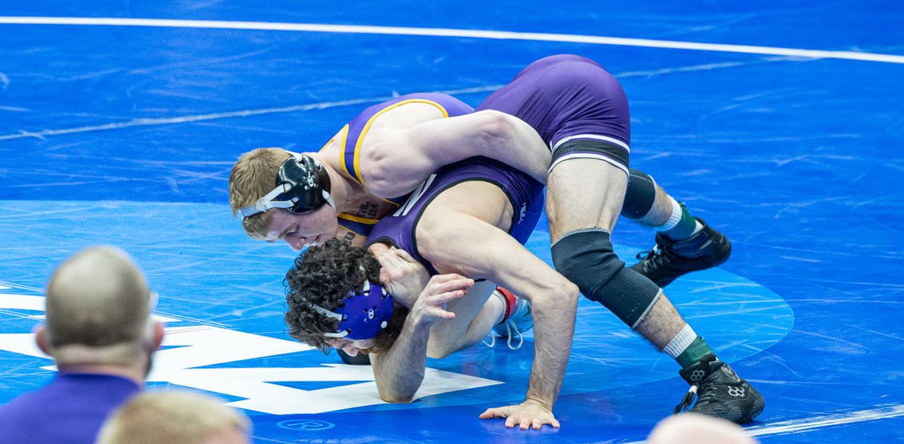 Brody Teske vs. DeAugustino